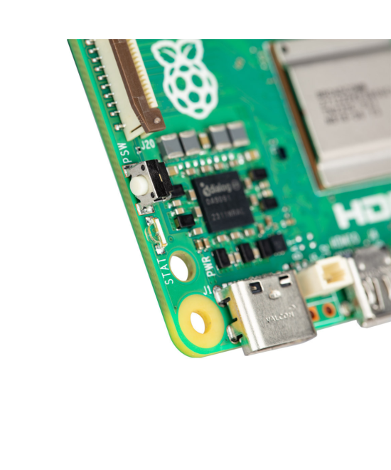 Raspberry pi 5 2GB