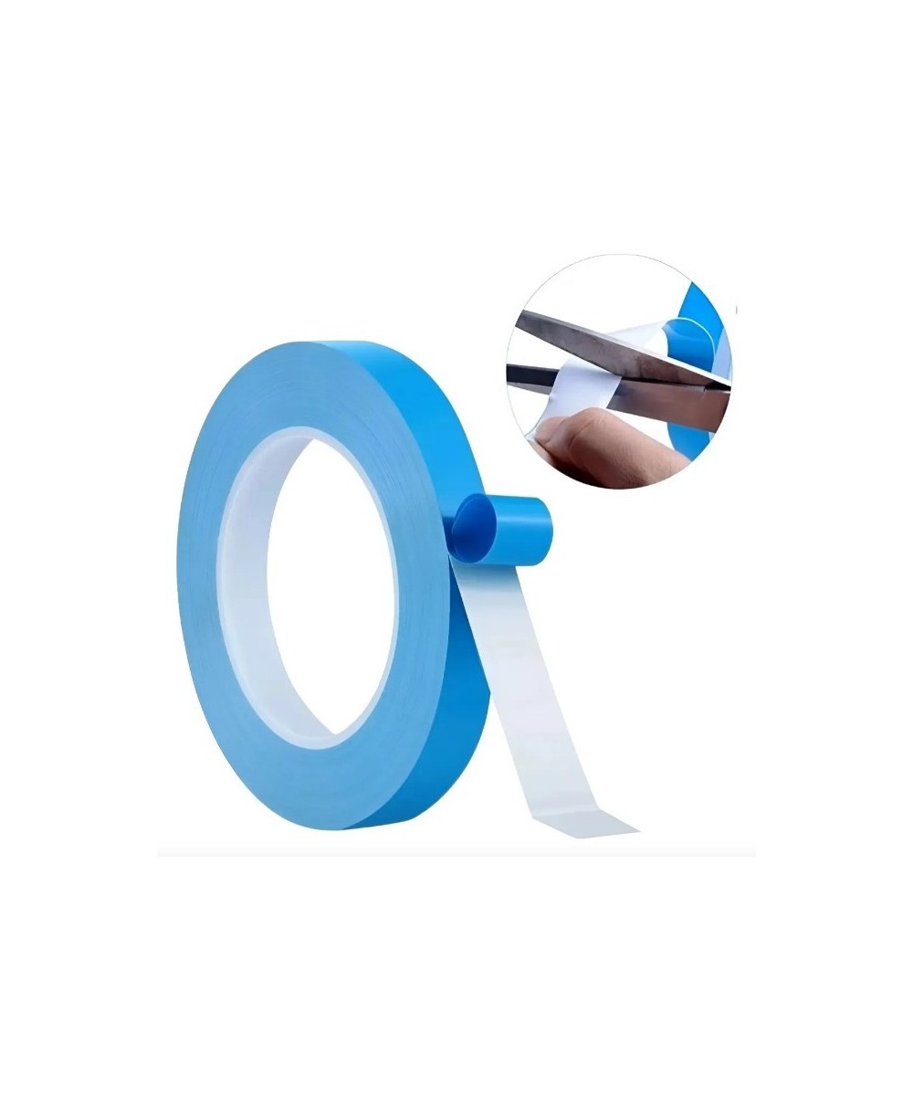 Cinta disipadora térmica doble cara 25m para tira LED