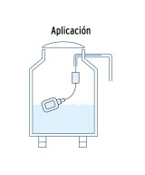Sensor Flotador para Control de Nivel de Liquidos 3M FOSET
