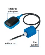 Sensor Flotador para Control de Nivel de Liquidos 3M FOSET