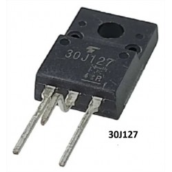 Transistor IGBT 30J127 TO-220F