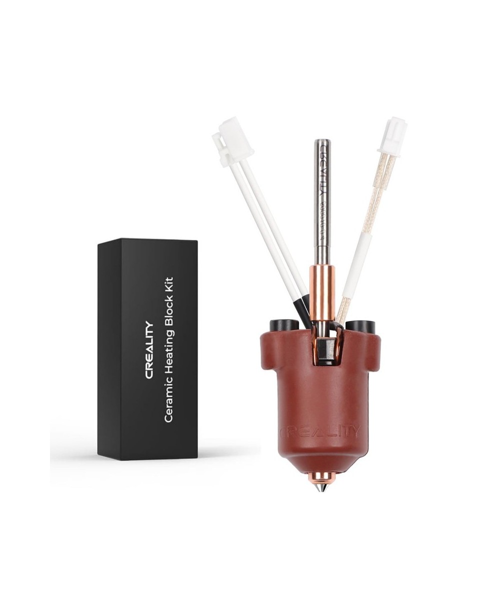 Kit de bloque calefactor ceramico Creality para Ender 3 V3 Plus/3 V3