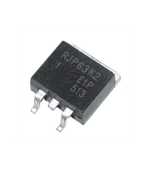 Transistor MOSFET RJP63K2 TO-263