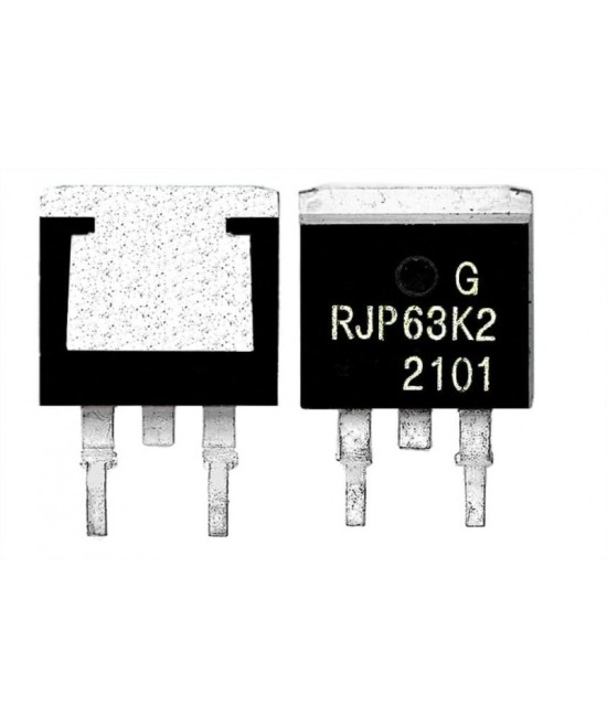 Transistor MOSFET RJP63K2 TO-263