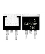 Transistor MOSFET RJP63K2 TO-263