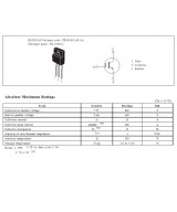 Transistor MOSFET RJP63K2 TO-263