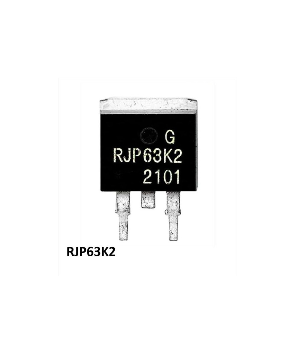Transistor MOSFET RJP63K2 TO-263