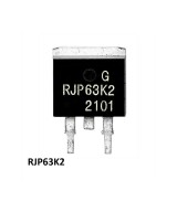 Transistor MOSFET RJP63K2 TO-263
