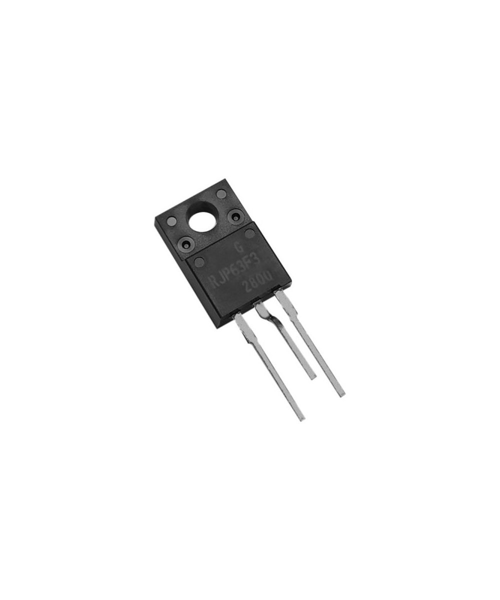 Transistor IGBT RJP63F3 TO-220F