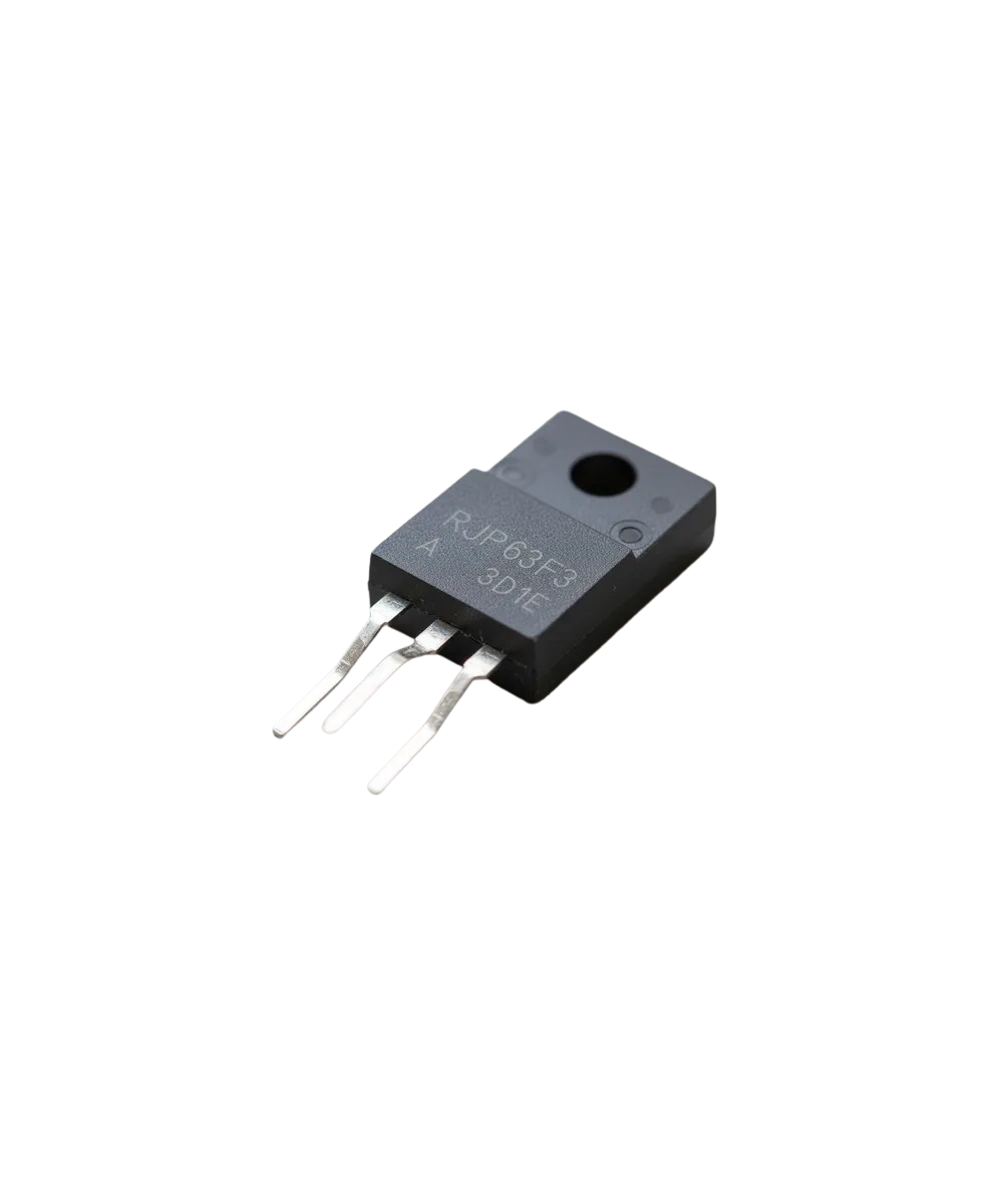 Transistor IGBT RJP63F3 TO-220F