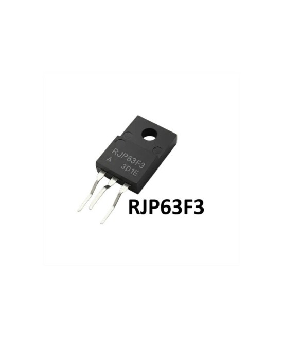 Transistor IGBT RJP63F3 TO-220F