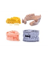 Resina Dental Pro JAMG HE 500g para impresoras 3D