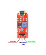 Modulo sensor de vibración 801s
