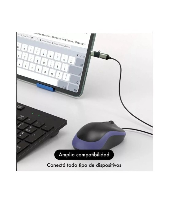 Adaptador de Carga de USB-C a Lightning