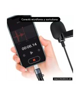 Adaptador de Carga de USB-C a Lightning