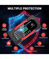 Cargador de bateria de acido YDBAO 12V 10A