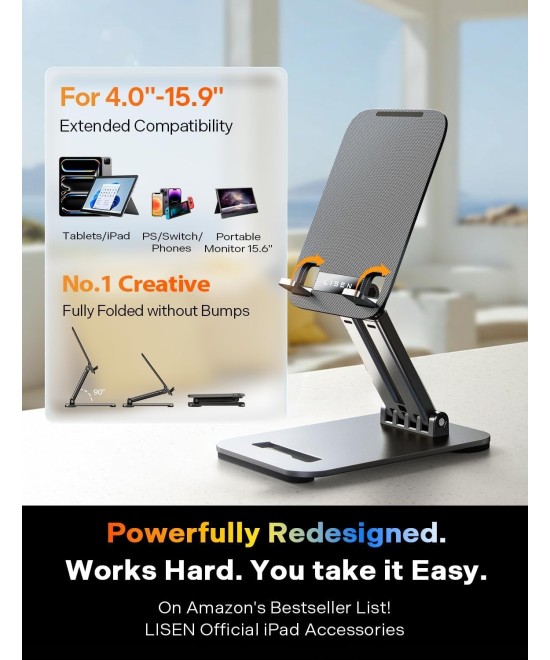 Soporte para tablet/iPad LISEN