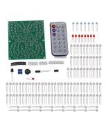 Proyecto de electronica mariposa kit DIY