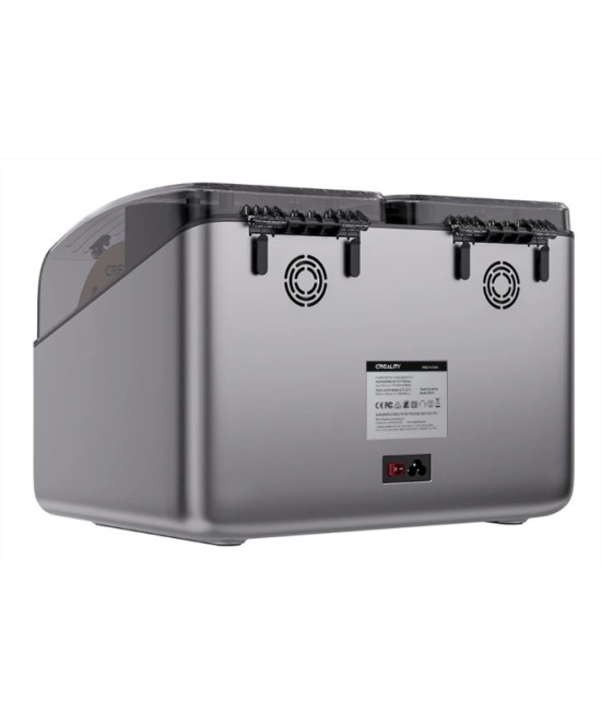 Secador de filamento CREALITY SpacePi X4