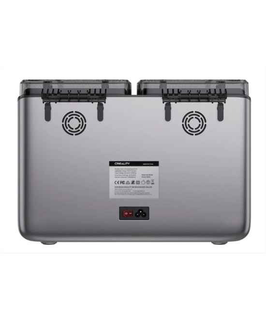 Secador de filamento CREALITY SpacePi X4