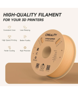 Filamento Creality HYPER PLA Durazno