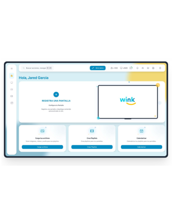 Plan Profesional Wink