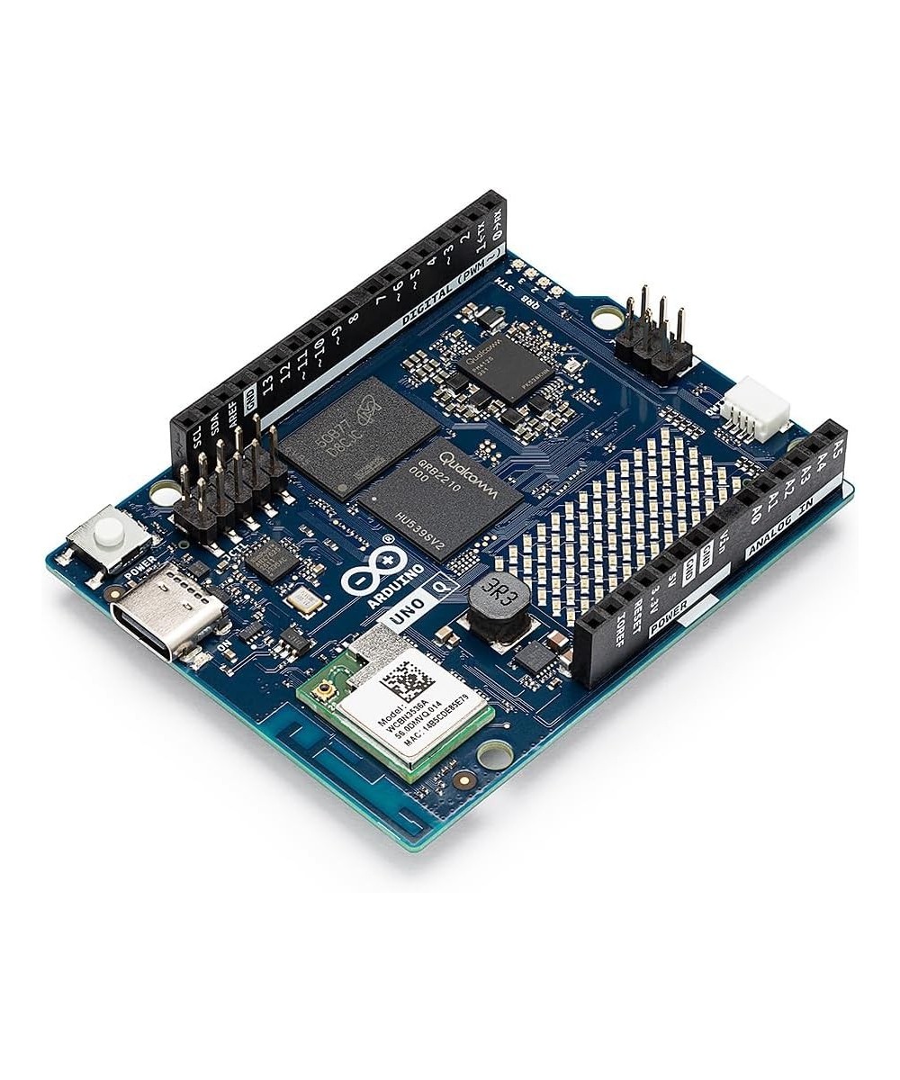Tarjeta de Desarrollo Arduino UNO Q