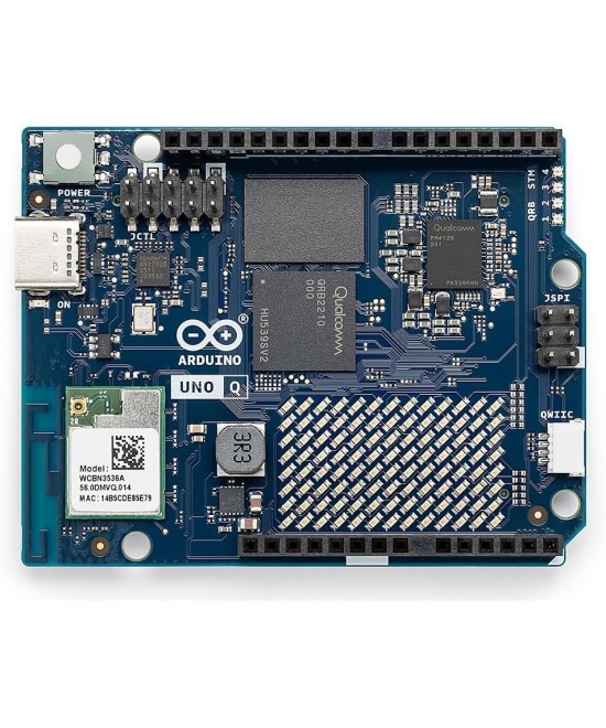 Tarjeta de Desarrollo Arduino UNO Q