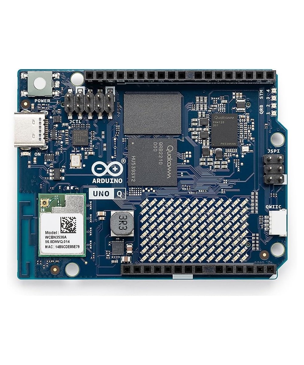 Tarjeta de Desarrollo Arduino UNO Q