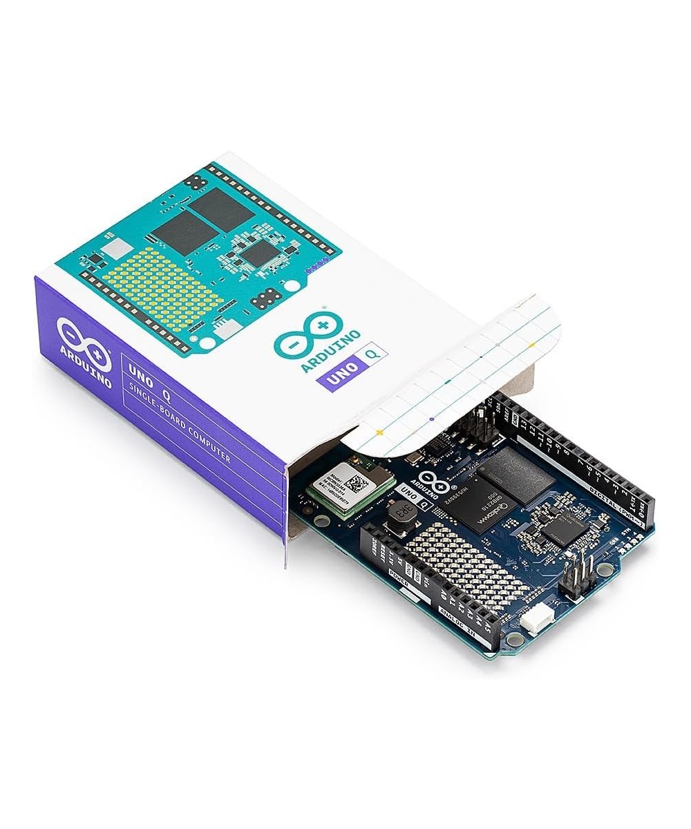 Tarjeta de Desarrollo Arduino UNO Q