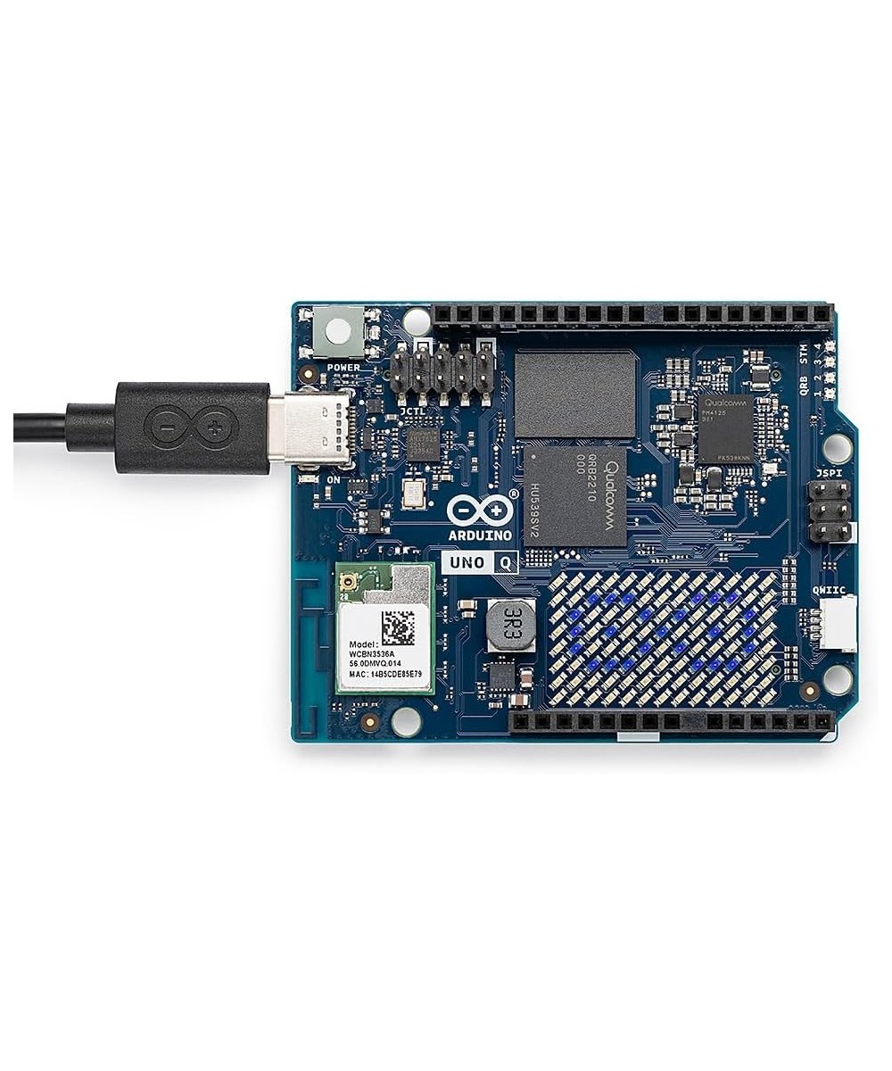 Tarjeta de Desarrollo Arduino UNO Q