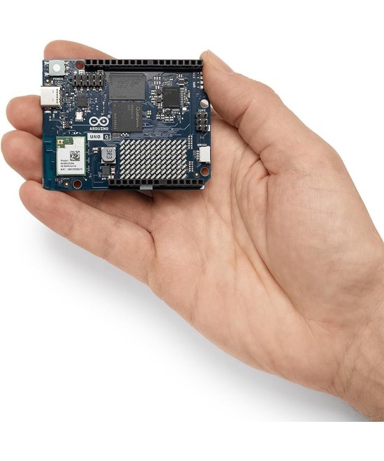 Tarjeta de Desarrollo Arduino UNO Q