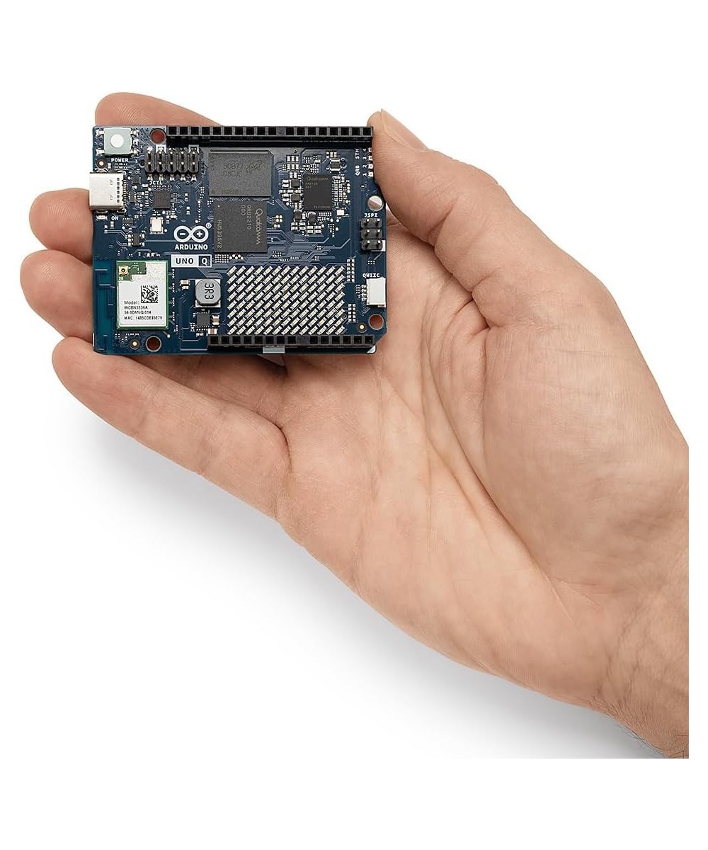 Tarjeta de Desarrollo Arduino UNO Q