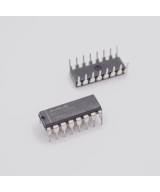 Convertidor de Protocolos MAX232EPE RS-232 a TTL 5V (DIP)