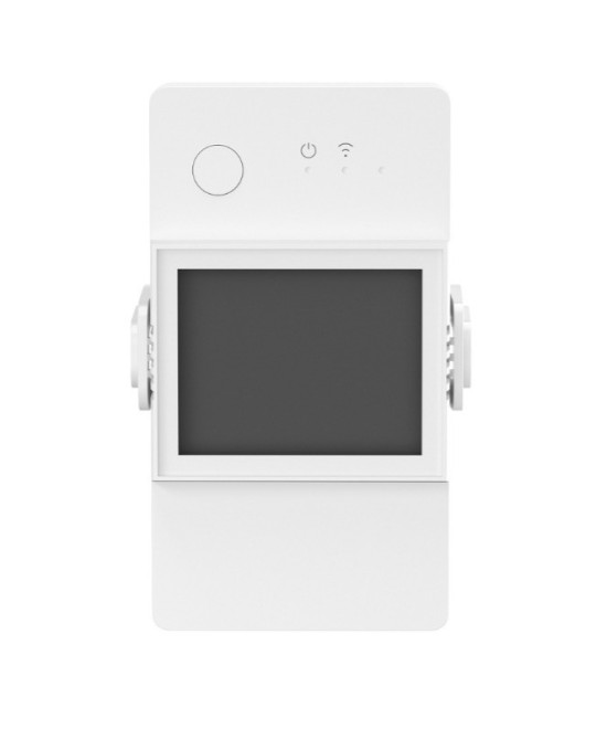 SONOFF TH Elite Interruptor inteligente de monitorización de temperatura y humedad - THR320D