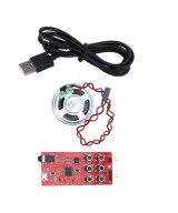Modulo de Voz MP3 DIY YX5200-24SS