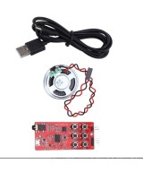 Modulo de Voz MP3 DIY YX5200-24SS