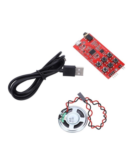 Modulo de Voz MP3 DIY YX5200-24SS