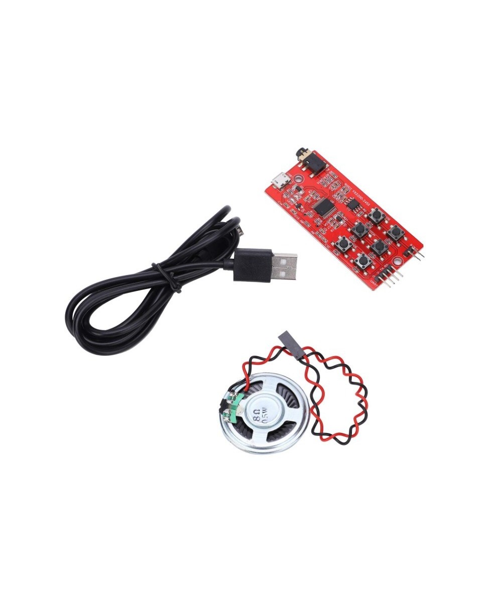 Modulo de Voz MP3 DIY YX5200-24SS