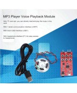 Modulo de Voz MP3 DIY YX5200-24SS