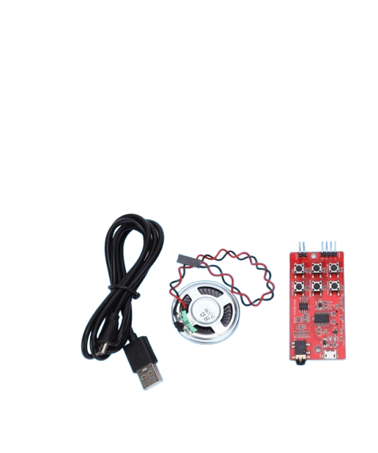 Modulo de Voz MP3 DIY YX5200-24SS