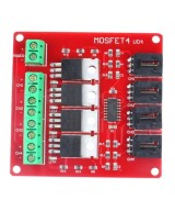 Módulo de conmutador MOSFET de 4 canales IRF540