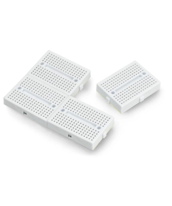 Mini Placa De Pruebas 170 puntos