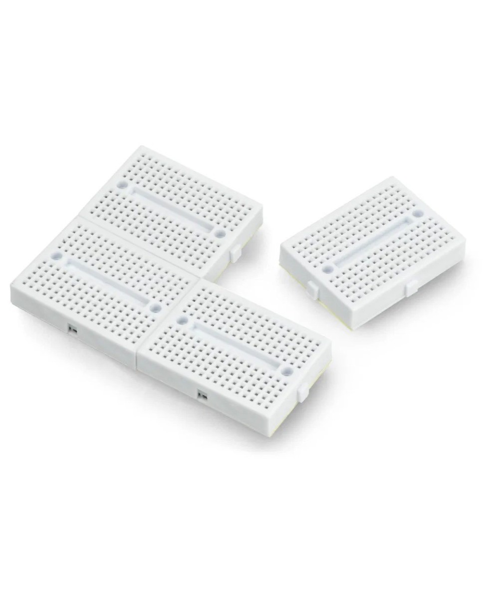 Mini Placa De Pruebas 170 puntos