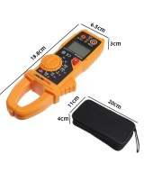 Multimetro con amperimetrica PM2018A