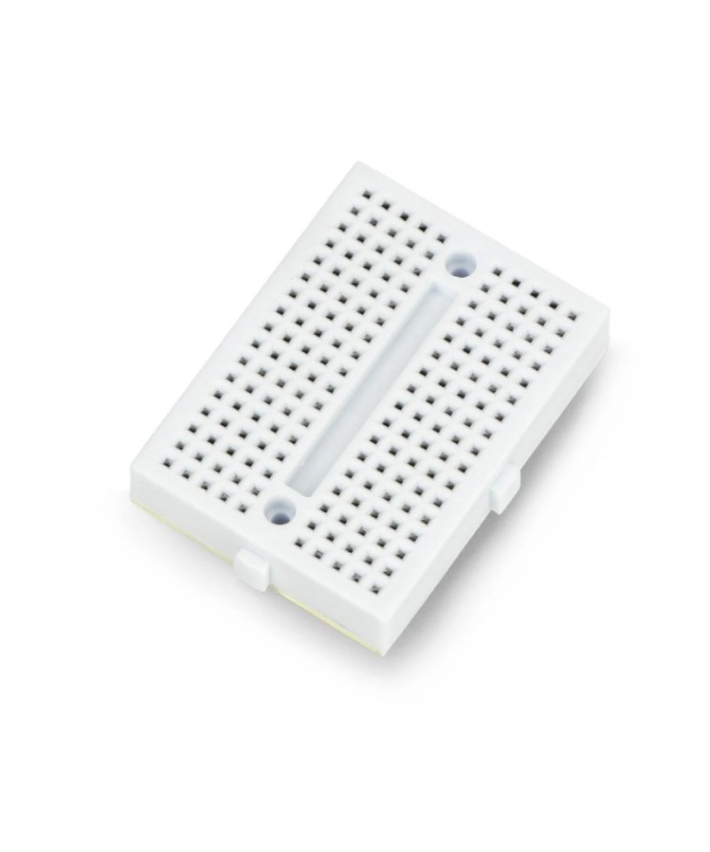 Mini Placa De Pruebas 170 puntos