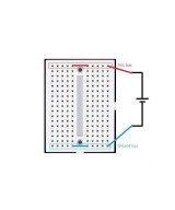 Mini Placa De Pruebas 170 puntos