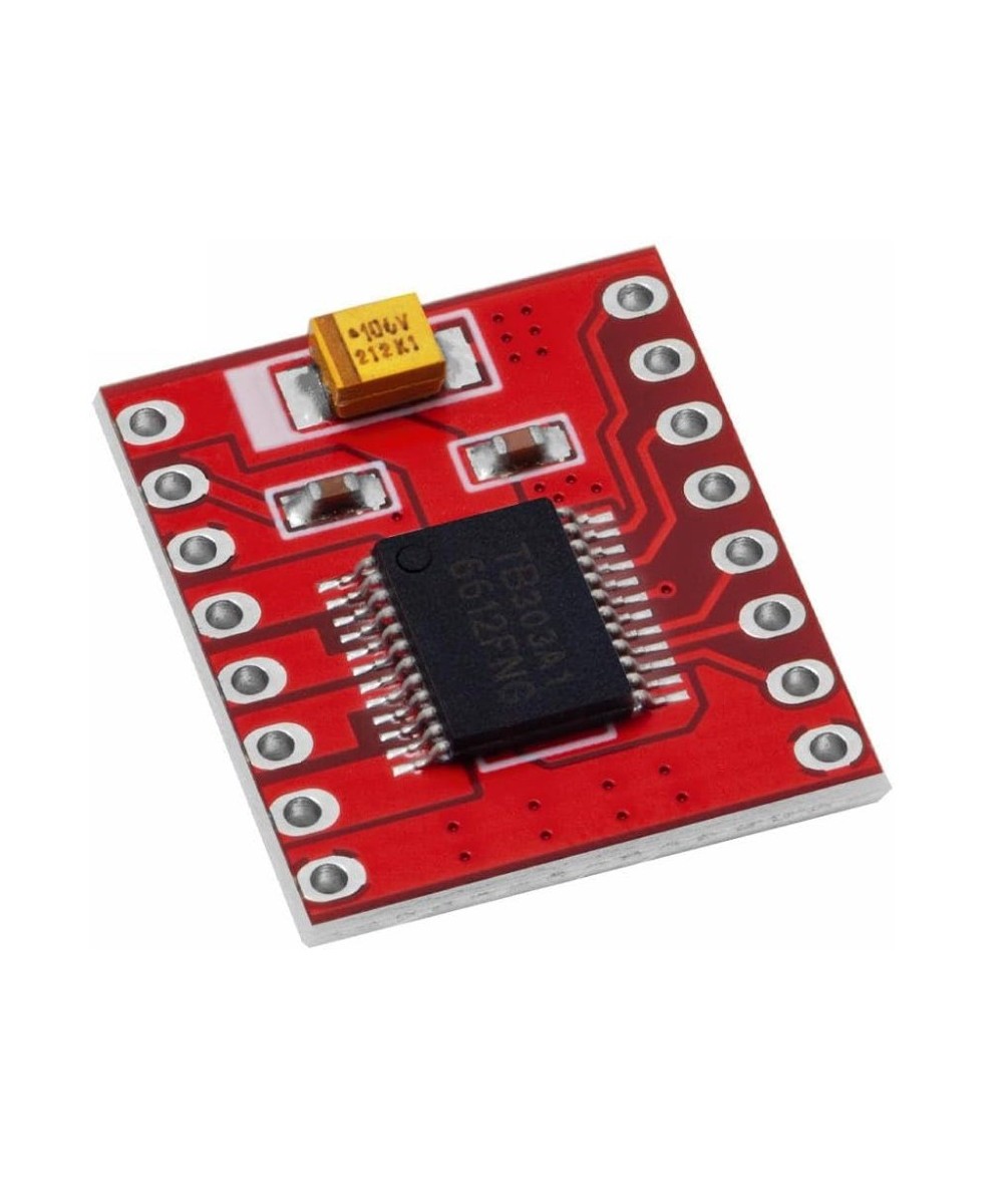 Módulo controlador de motor paso a paso DRV8833 TB6612FNG