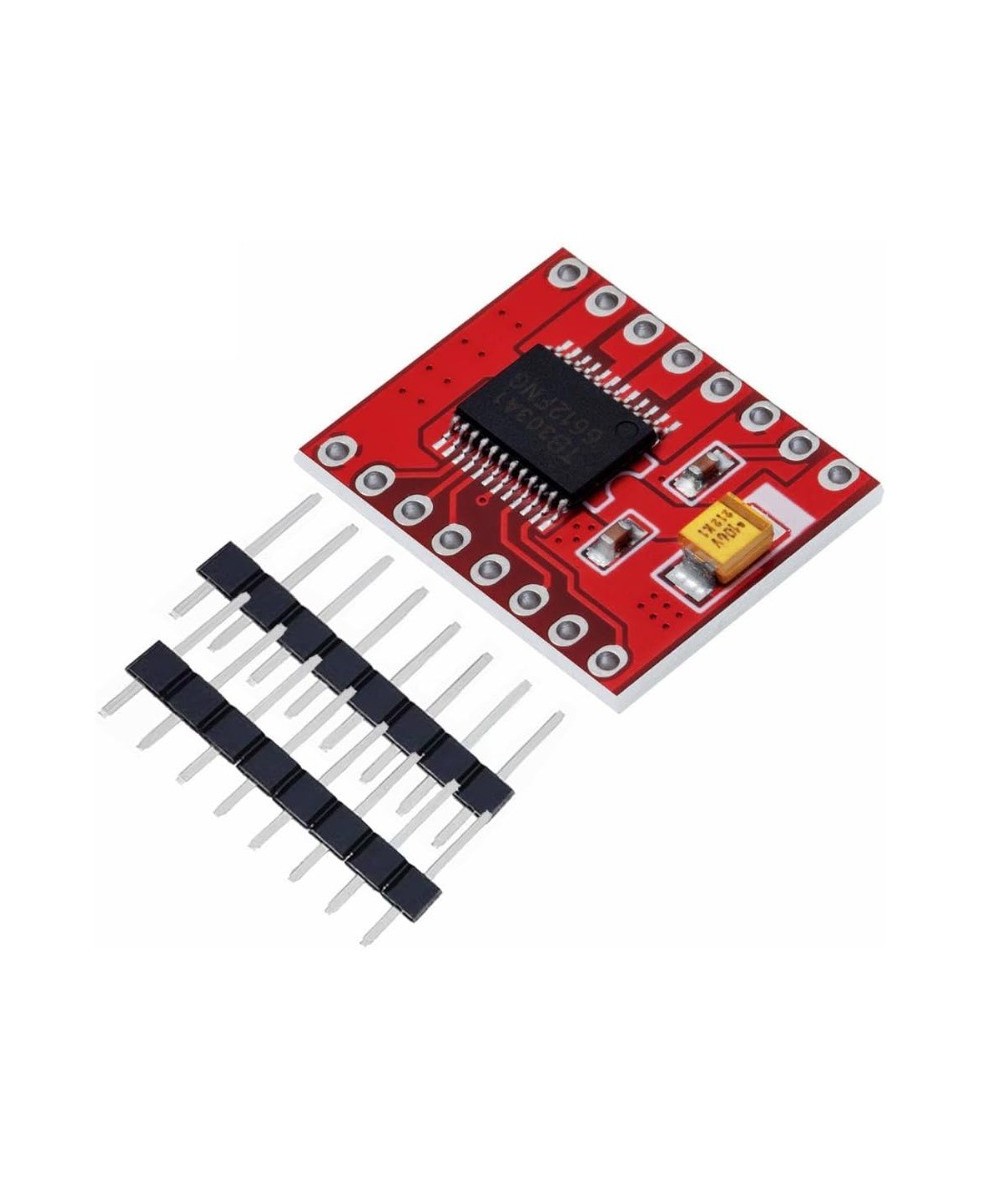 Módulo controlador de motor paso a paso DRV8833 TB6612FNG