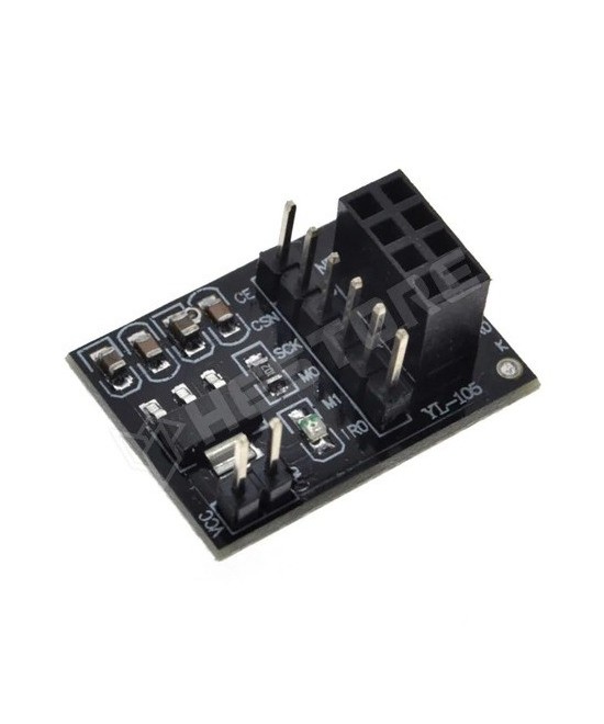 Base para antena NRF24L01